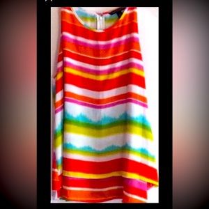 Stripped Print Tank, size Large